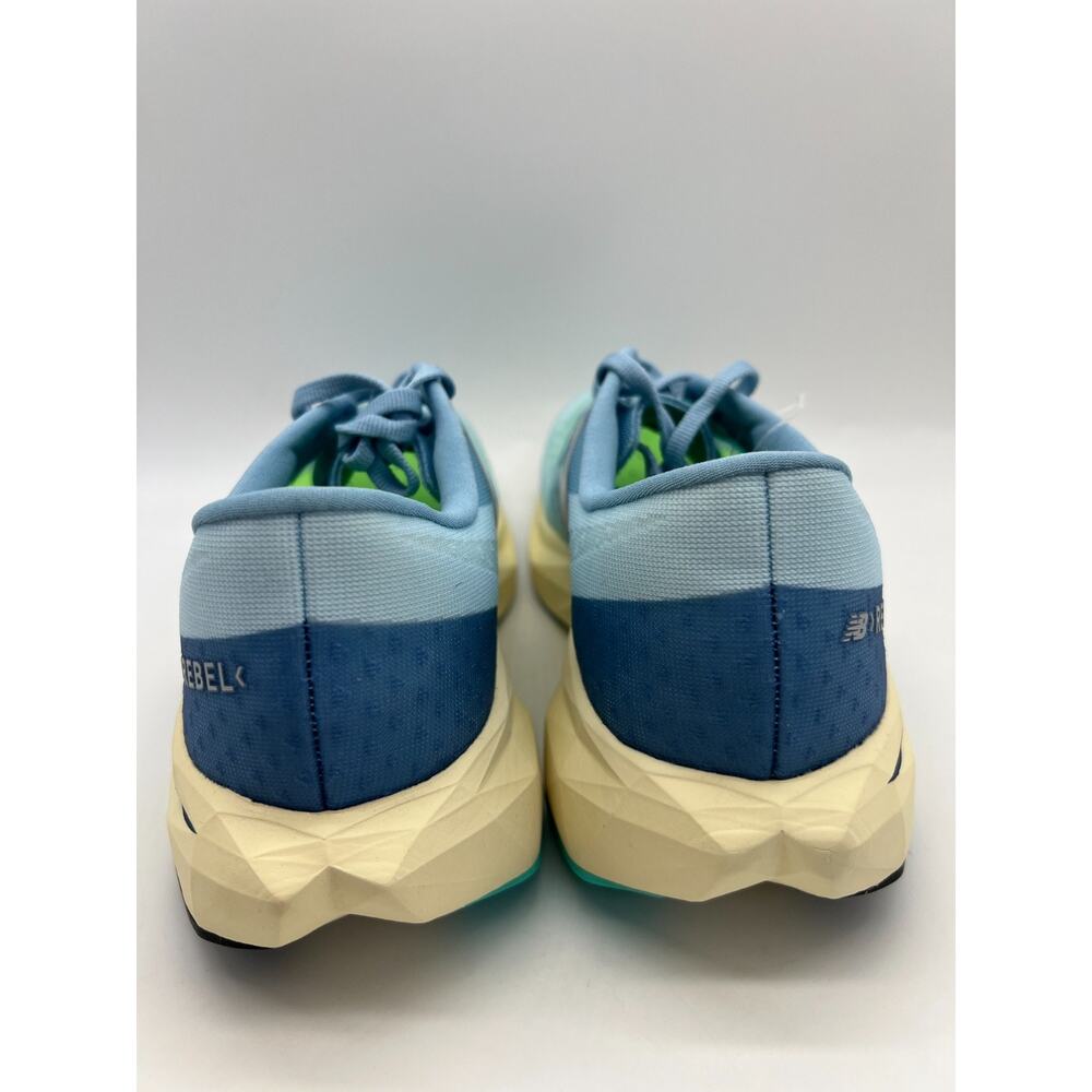 New Balance FuelCell Rebel v4 Women's Size 10.5 Quarry Blue WFCXCH4 New - Picture 7 of 16